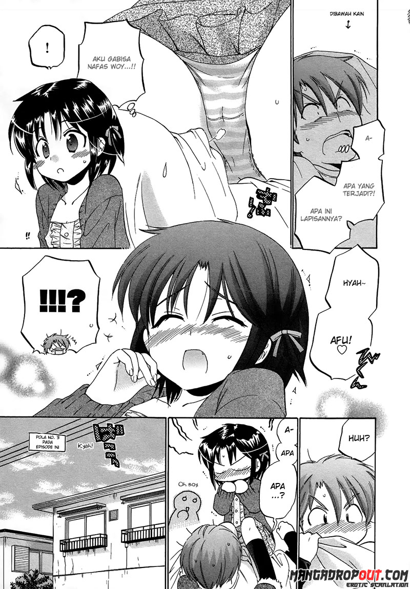 Kanojo no Kagi wo Akeru Houhou Chapter 09 Bahasa Indonesia